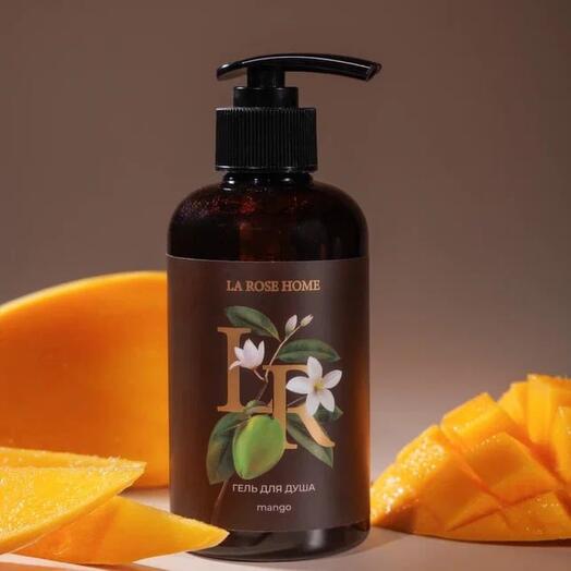 ГЕЛЬ ДЛЯ ДУША MANGO