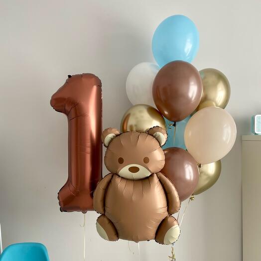 Шоколадный сет