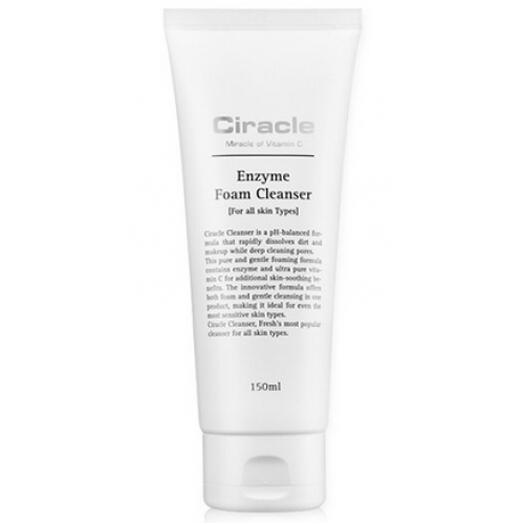 Ciracle Enzyme Foam Cleanser Пенка для умывания с энзимами