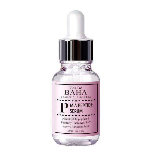 Cos De Baha Peptide serum (P) Сыворотка против морщин с пептидным комплексом - 30 мл