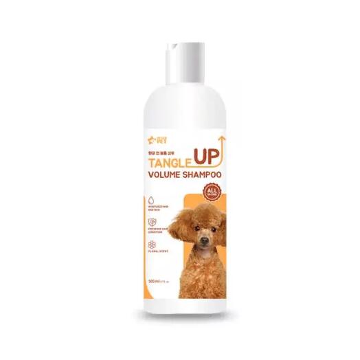 Deoproce Peterpet Tangle Up Volume Shampoo Шампунь для собак для придания объема - 500 мл