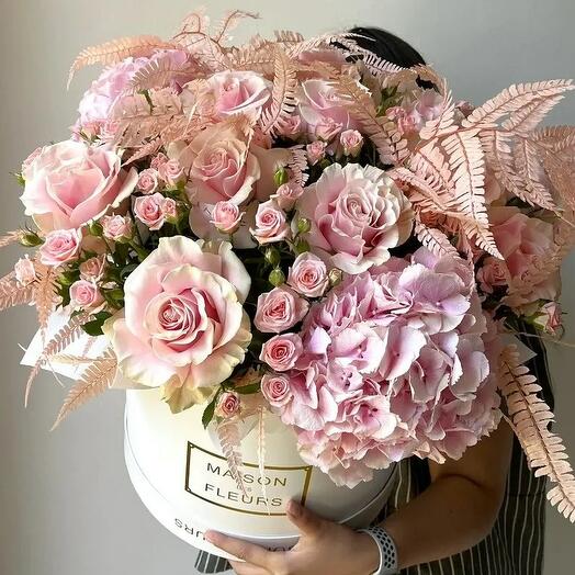 Композиция Наслаждение