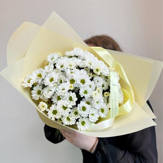Bouquet of Santini Daisies