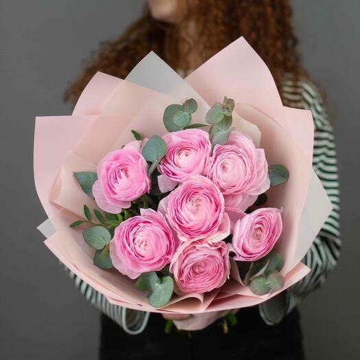 Blush Ranunculus