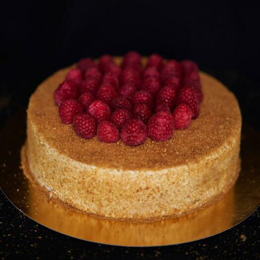 Honey cake