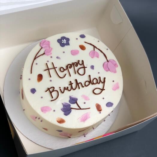 Бенто Happy Birthday