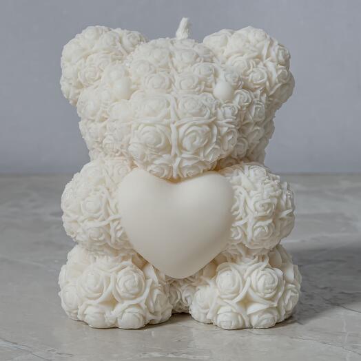 Свеча Teddy Love