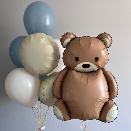 Сет с Мишкой