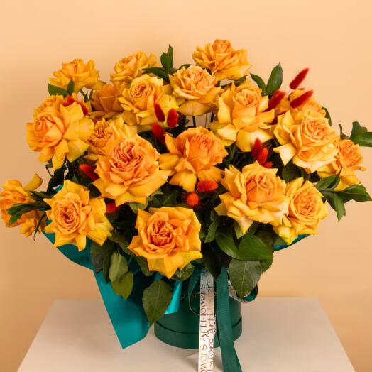 Композиция Солнечный