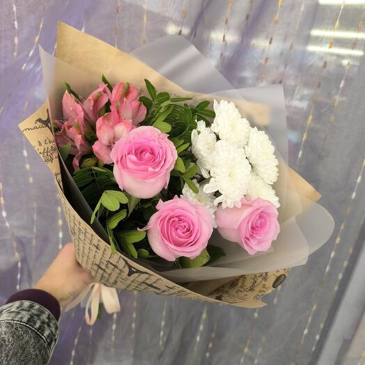 Букет Нежность 💞
