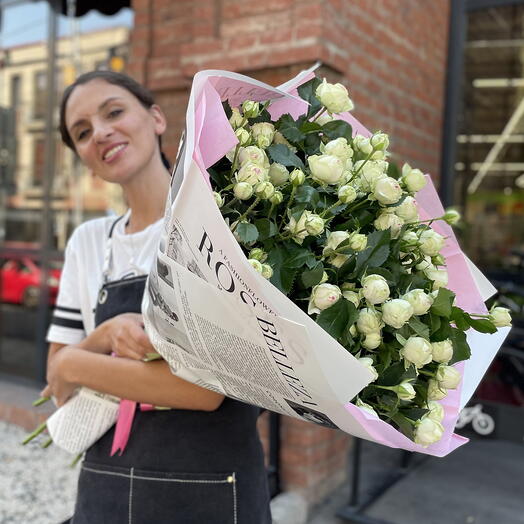Gelato Bouquet