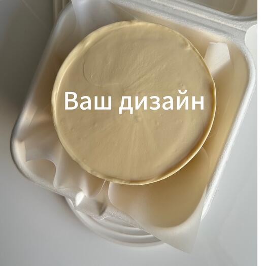 Бенто торт с вашей надписью