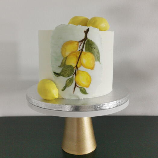 Tarta "Limones"