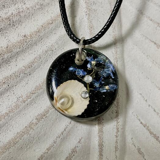 Подвеска "Сны ракушки"