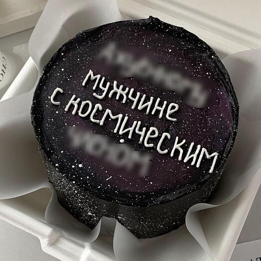 Бенто торт мужчине 18+, мужу, парню, защитнику