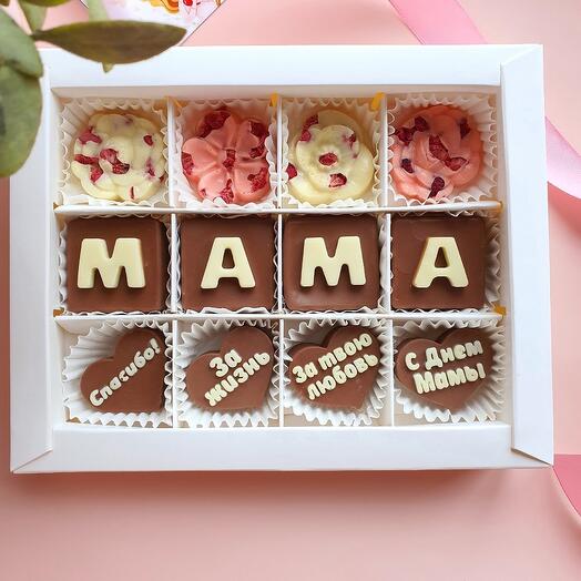 Набор «Мама Спасибо»