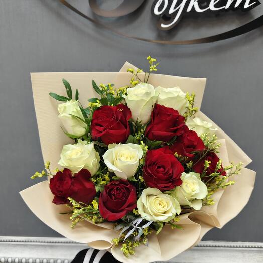 Monobook with roses