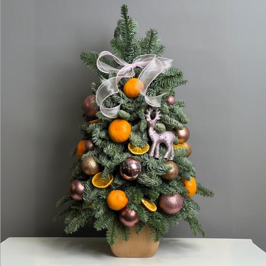 Новогодняя Ёлка 60 см