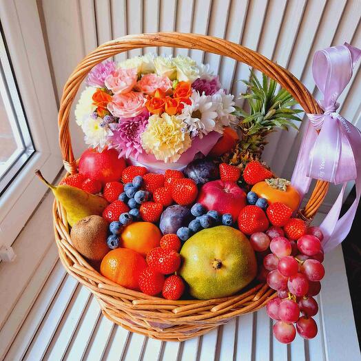 Корзина Шик и вкус