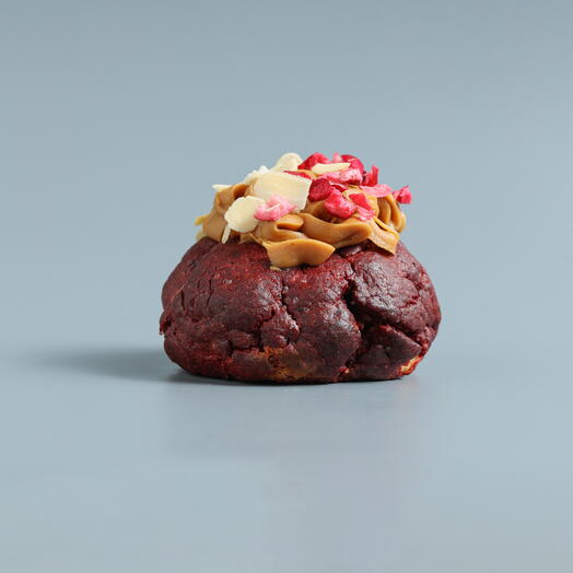 Американское печенье NEW YORK COOKIES «Красный бархат»