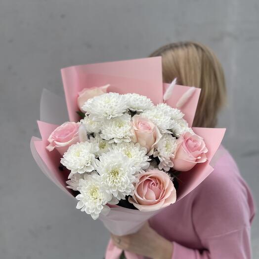 Marshmallow Bouquet