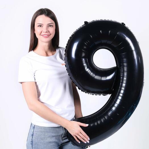 Цифра «9»