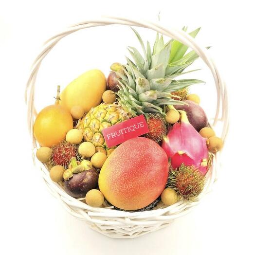 Фруктовая корзина L