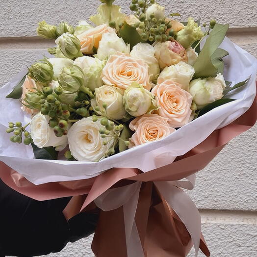 Floral Cream
