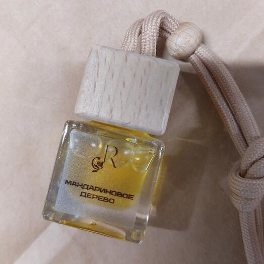 Автопарфюм с ароматом цветов цитруса