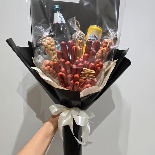 Мужской букет 3