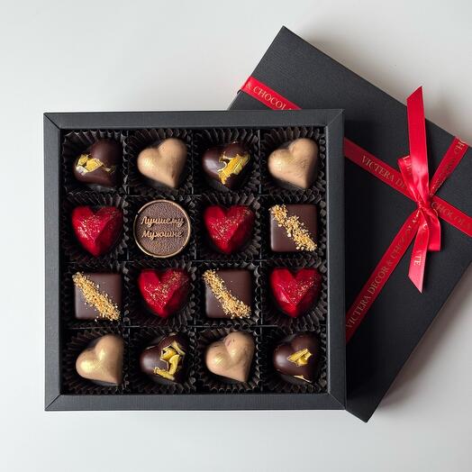 Victera Decor and Chocolate