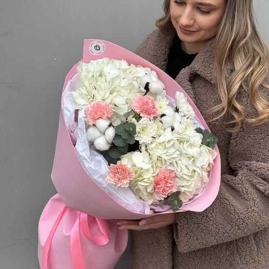 Авторский букет 28