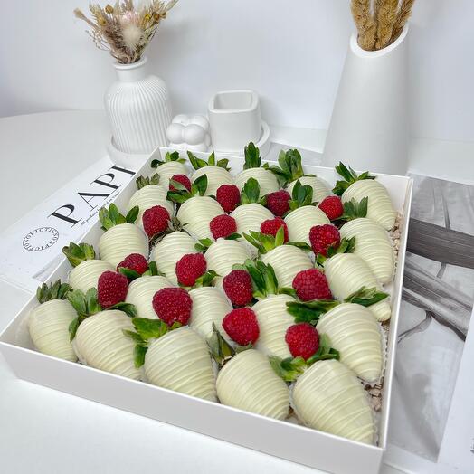 Набор клубничек (20-25🍓)