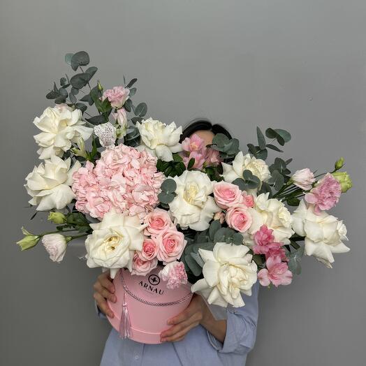 Композиция в коробке ALATAU