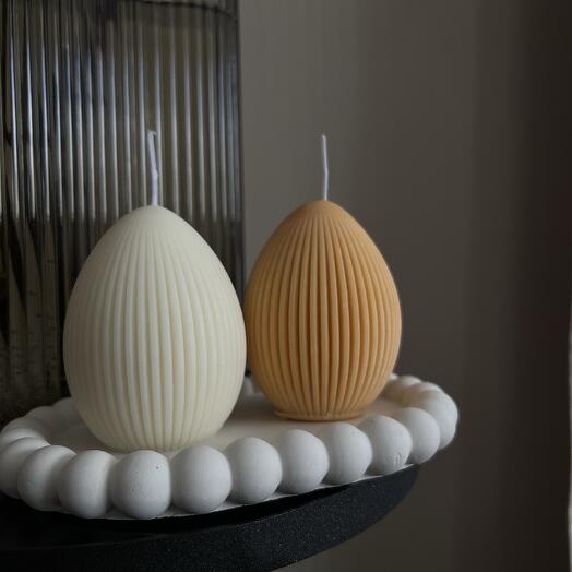 Набор из 2-х свечей