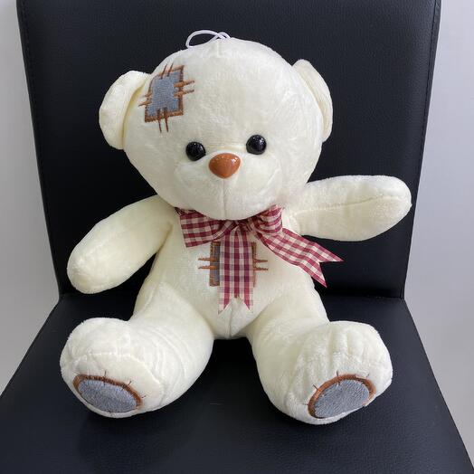 Медведь сидячий