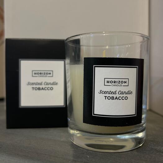 Аромасвеча TOBACCO