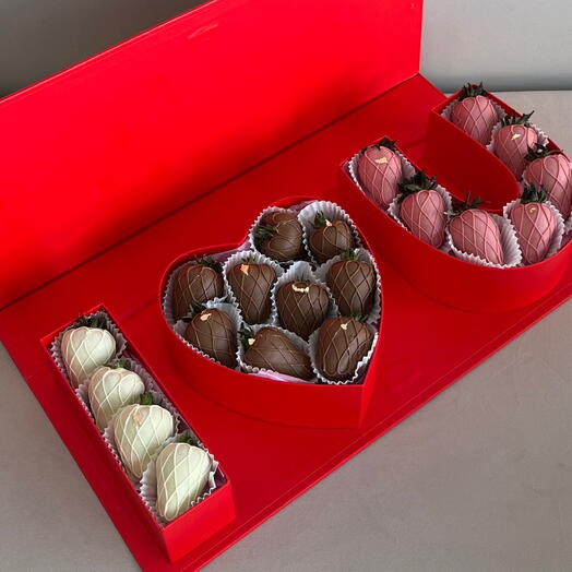 Набор I Love You