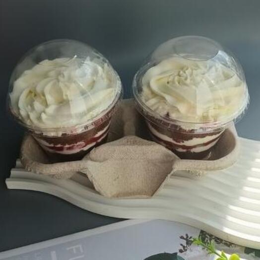 Трайфлы для себя to go 2 шт