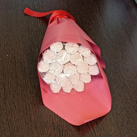 Букет из клубники в шоколаде Наида-2