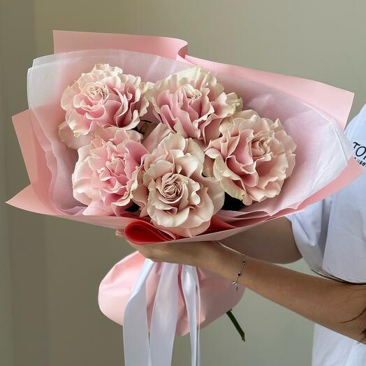 Французские розы 🌸