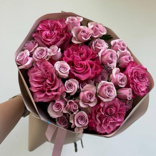 Букет  Французский шарм