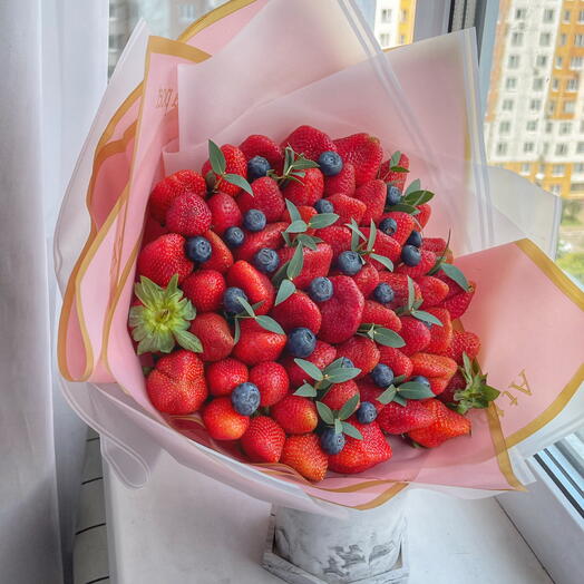 Ягодное настроение