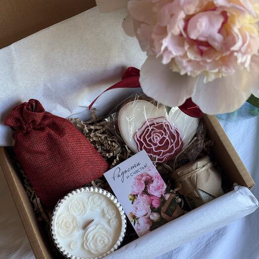 Подарочный набор на день рождения