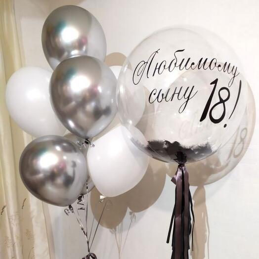 Сет"Сыну 18"