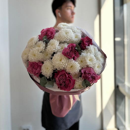 Букет "Милота"