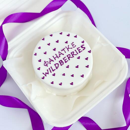 Бенто фанатке Wildberries