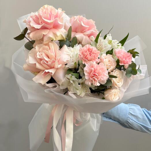 Букет Нимфа