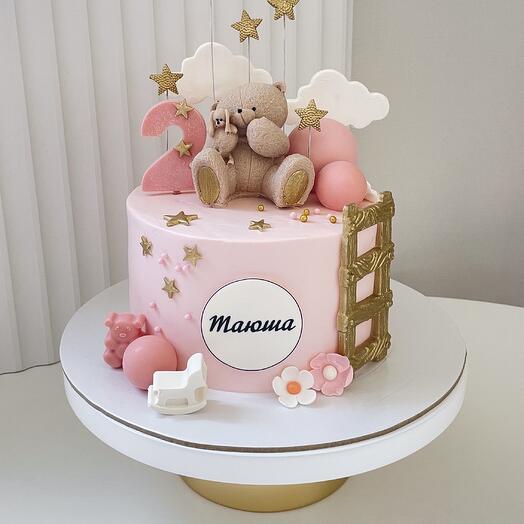 Детский торт для девочки/мальчика