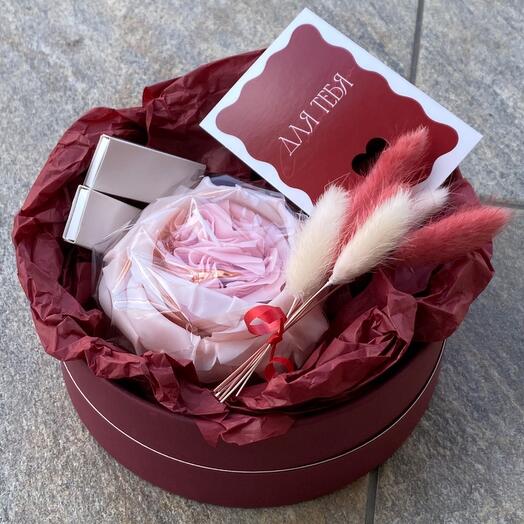 Подарочный бокс Для тебя